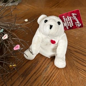 Valentine Bear